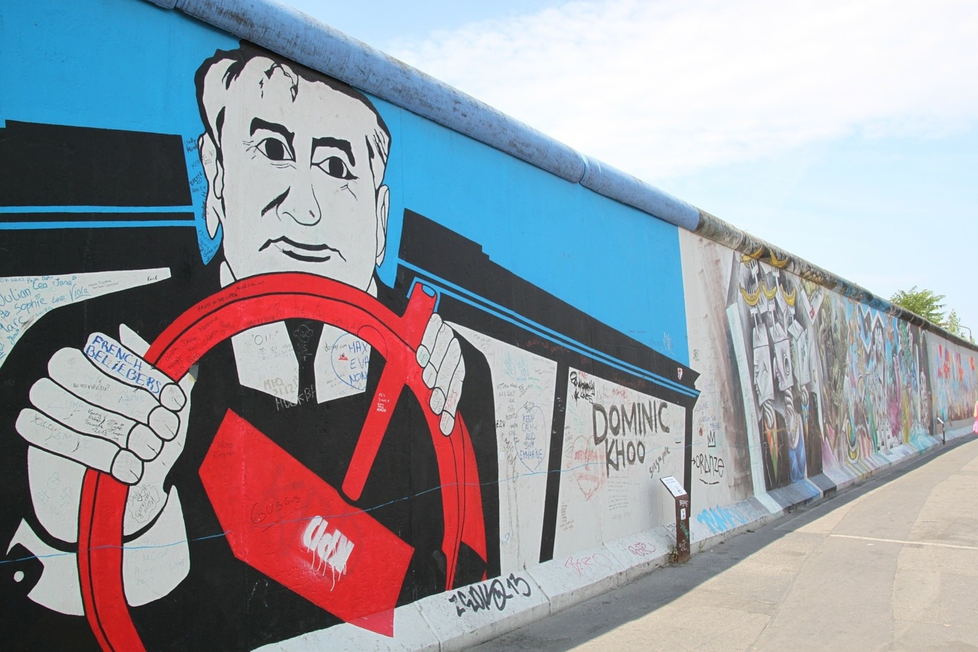 Berlin Wall Berlin Wall